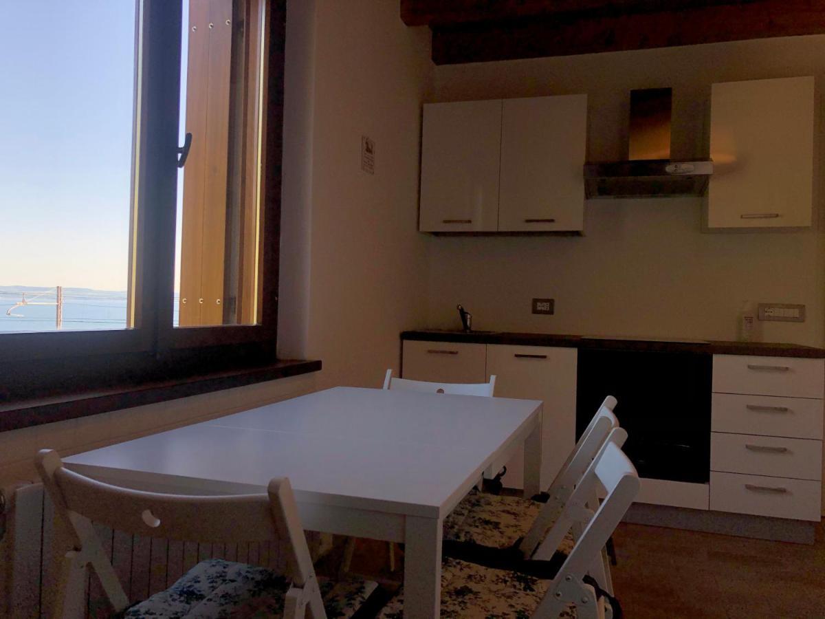 Barcola Mare Apartment Trieste Extérieur photo